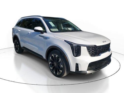 2025 Kia Sorento EX
