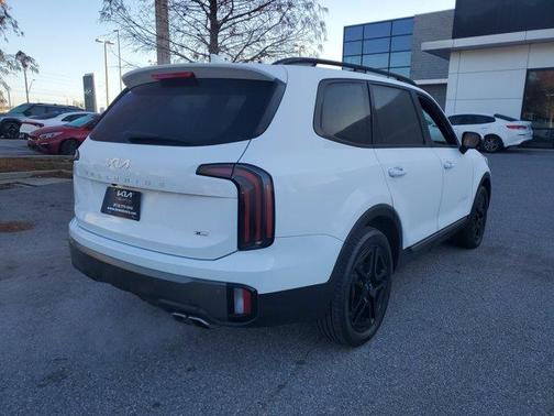 2023 Kia Telluride EX X-Line