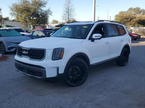 2023 Kia Telluride EX X-Line