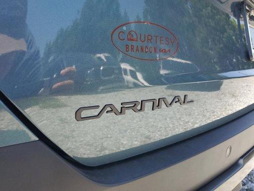 2025 Kia Carnival SX Prestige