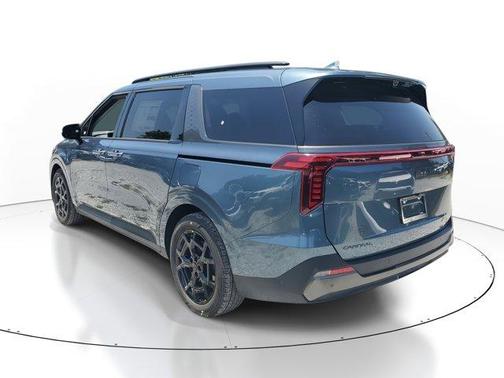 2025 Kia Carnival SX Prestige