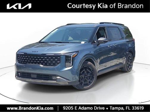 2025 Kia Carnival SX Prestige