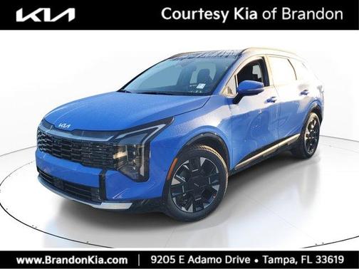 2026 Kia Sportage SX-Prestige