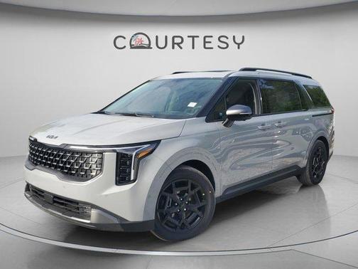 2026 Kia Carnival SX Prestige