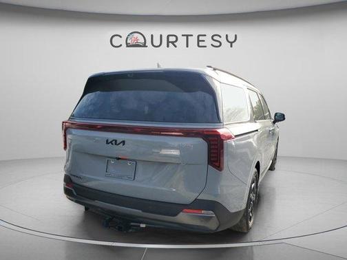 2026 Kia Carnival SX Prestige