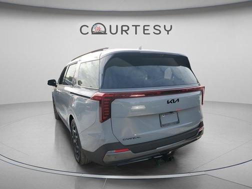 2026 Kia Carnival SX Prestige