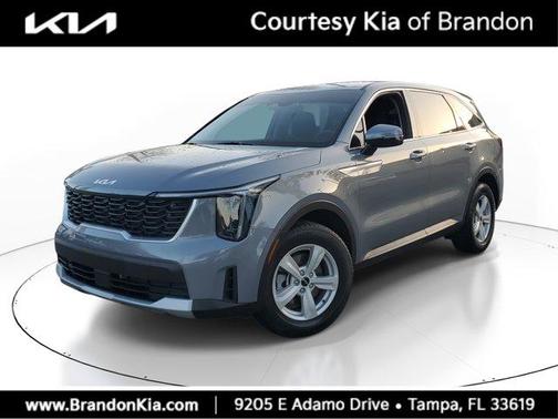 2025 Kia Sorento LX