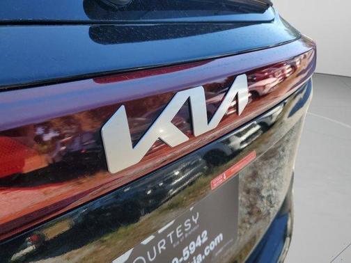 Fusion Orange 2026 Kia Seltos S