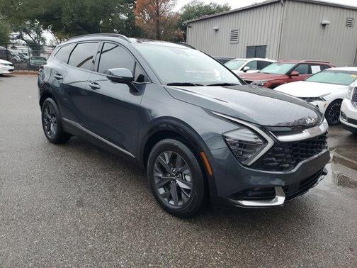 2023 Kia Sportage Hybrid SX-Prestige