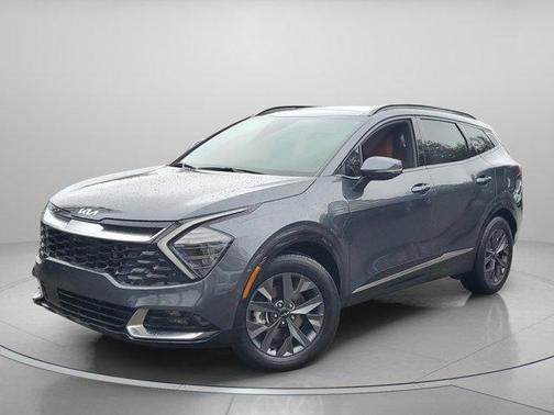 2023 Kia Sportage Hybrid SX-Prestige