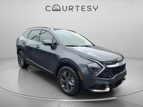 2023 Kia Sportage Hybrid SX-Prestige