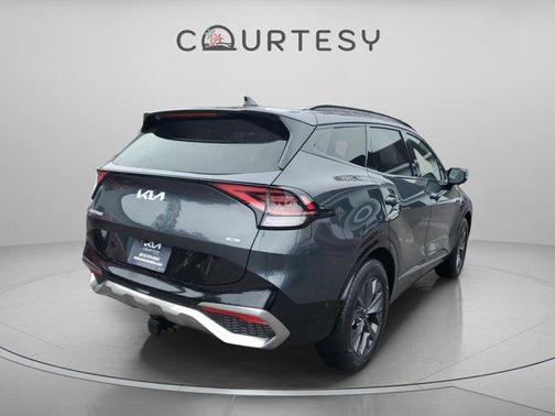 2023 Kia Sportage Hybrid SX-Prestige