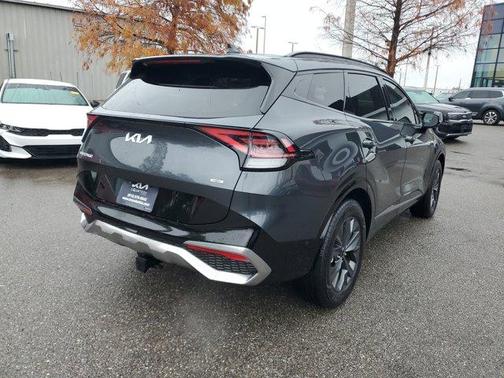 2023 Kia Sportage Hybrid SX-Prestige