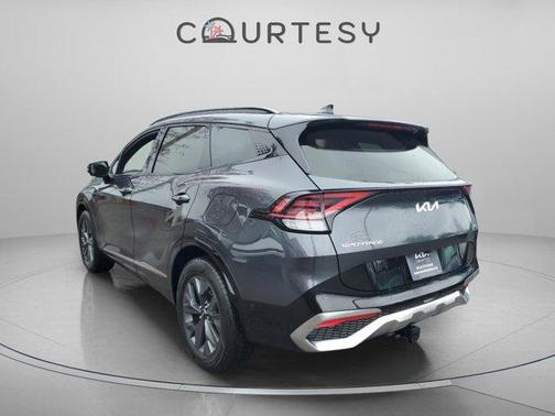 2023 Kia Sportage Hybrid SX-Prestige