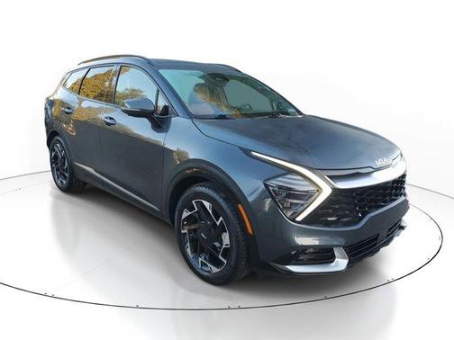 2024 Kia Sportage SX-Prestige