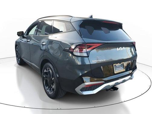 2024 Kia Sportage SX-Prestige