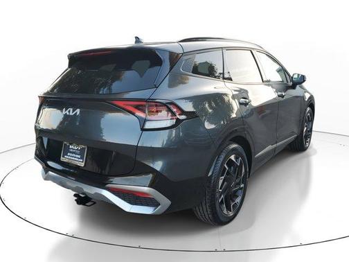 2024 Kia Sportage SX-Prestige