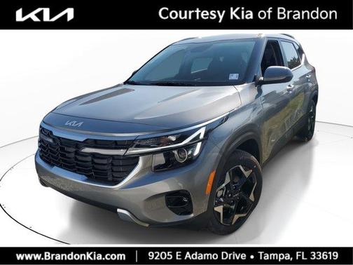 2025 Kia Seltos EX