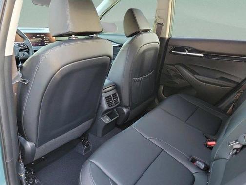 Blue 2026 Kia Seltos EX