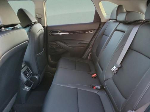 Blue 2026 Kia Seltos EX