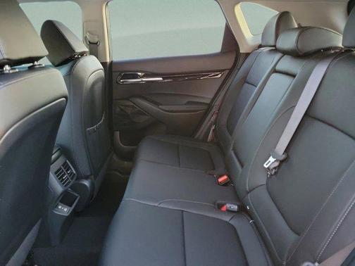 Blue 2026 Kia Seltos EX