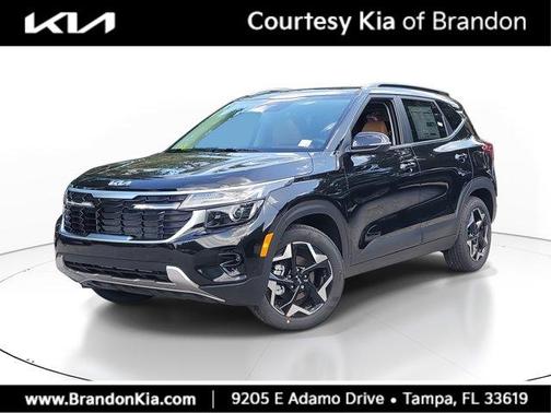 2025 Kia Seltos EX