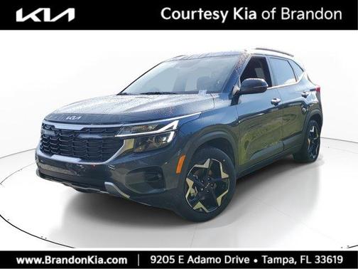2025 Kia Seltos S