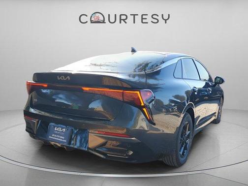 2026 Kia K5 LXS