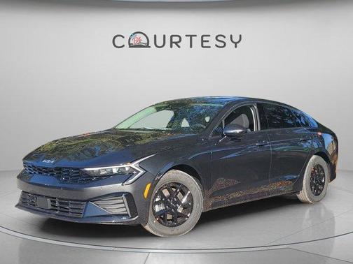 2026 Kia K5 LXS