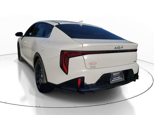 2025 Kia K4 GT-Line Turbo
