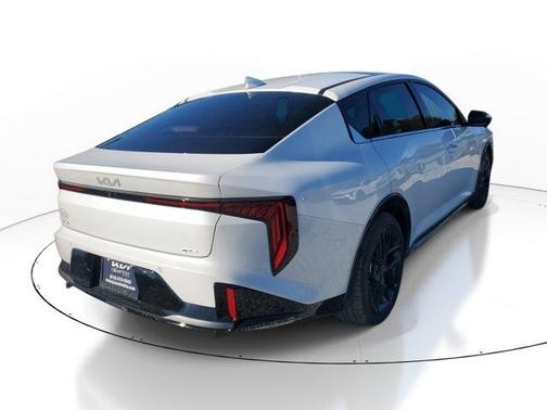 2025 Kia K4 GT-Line Turbo