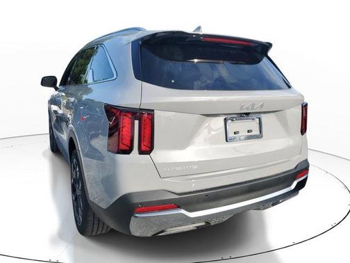 2025 Kia Sorento EX
