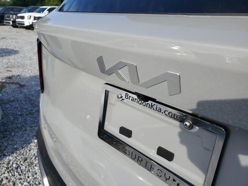 2025 Kia Sorento EX