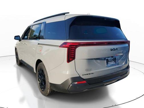 2026 Kia Carnival Hybrid SX Prestige
