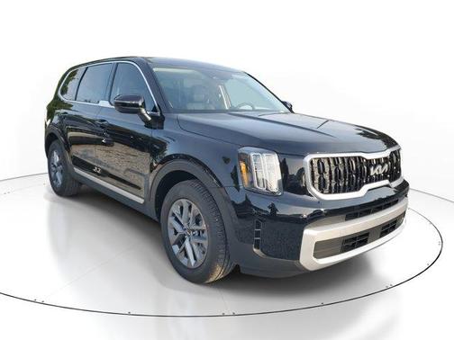 2025 Kia Telluride LX