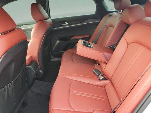 Wolf Gray 2026 Kia K5 GT-Line