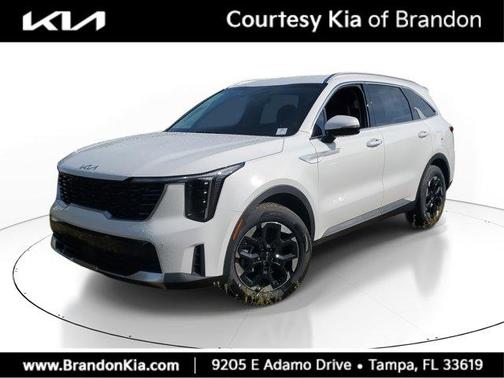 2026 Kia Sorento S