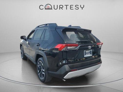 2020 Toyota RAV4 Adventure