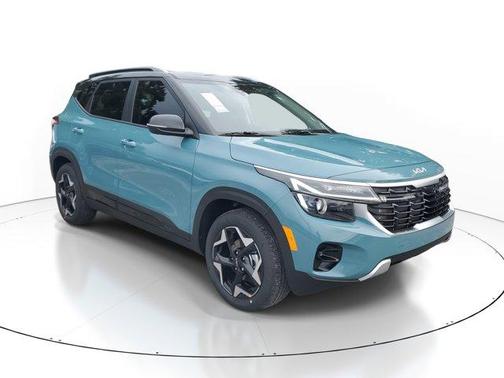2025 Kia Seltos S