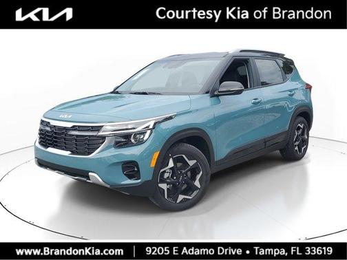 2025 Kia Seltos S