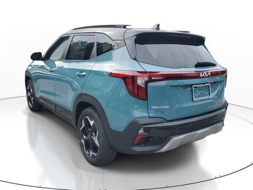 2025 Kia Seltos S