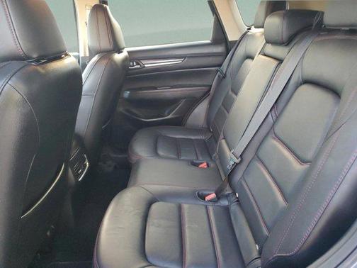 Polymetal Gray Metallic 2024 Mazda CX-5 2.5 S Carbon Edition