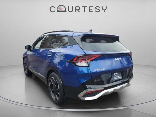 2023 Kia Sportage SX-Prestige