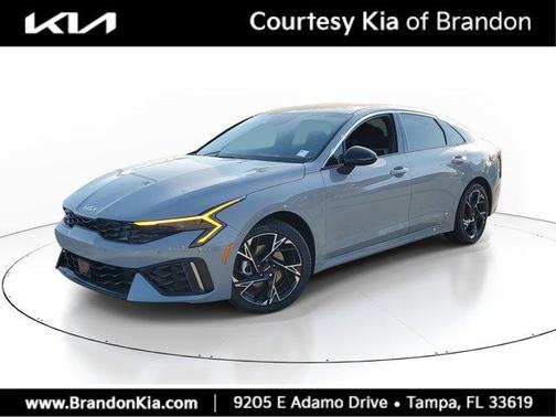 2025 Kia K5 GT-Line