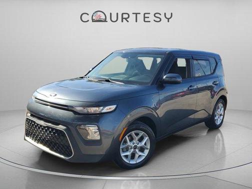 2020 Kia Soul S