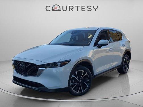 2023 Mazda CX-5 Preferred