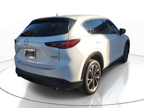 2023 Mazda CX-5 Preferred