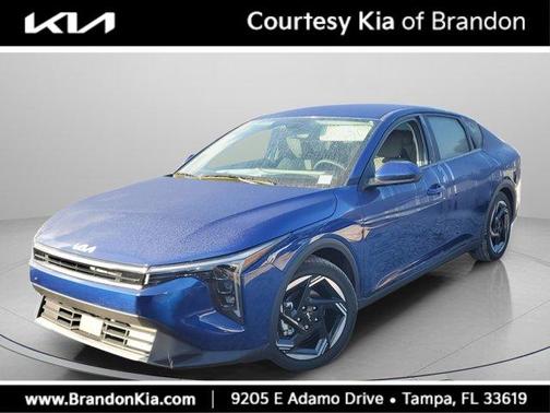 2025 Kia K4 EX