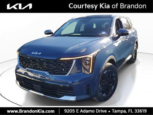 2025 Kia Sorento S