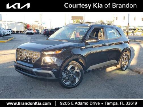 2022 Hyundai VENUE SEL